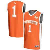 Sam Houston State Bearkats Orange jersey – view 2