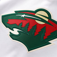 Minnesota Wild White jersey – view 5