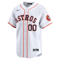 Houston Astros White jersey – view 3