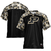Purdue Boilermakers GameDay Greats Black jersey – view 2