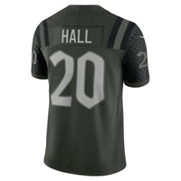 New York Jets Breece Hall Green jersey – view 4
