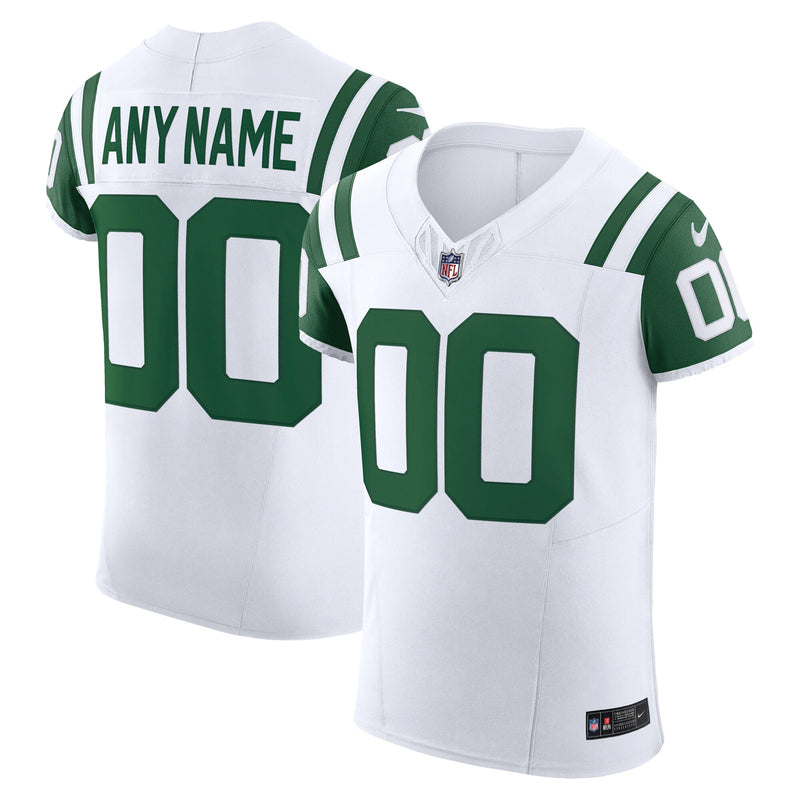 New York Jets White jersey – view 1