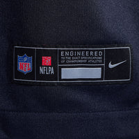 Houston Texans Jalen Pitre Navy jersey – view 7