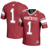 Washington State Cougars jersey – view 1