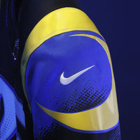 Los Angeles Rams Puka Nacua Blue jersey – view 7