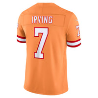 Tampa Bay Buccaneers Bucky Irving jersey – view 4