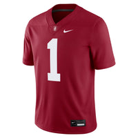 Cardinal jersey – view 3