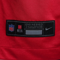 San Francisco 49ers Thomas Morstead Scarlet jersey – view 6