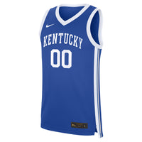 Kentucky Wildcats Royal jersey – view 3