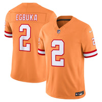 Tampa Bay Buccaneers Emeka Egbuka jersey – view 1