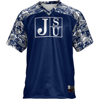 Jackson State Tigers GameDay Greats Navy jersey – view 3
