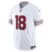 Arizona Cardinals Marvin Harrison Jr. White jersey – view 3
