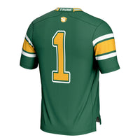 William & Mary Tribe Green jersey – view 4