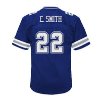 Dallas Cowboys Emmitt Smith Navy jersey – view 4