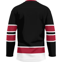 Eastern Washington Eagles GameDay Greats Black jersey – view 4