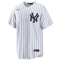 New York Yankees Aaron Judge White jersey – view 3