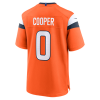 Denver Broncos Jonathon Cooper Orange jersey – view 4