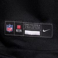 Carolina Panthers Jonathon Brooks Black jersey – view 7