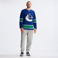 Vancouver Canucks Blue jersey – view 7
