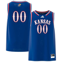 Kansas Jayhawks Royal jersey – view 2