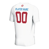 Loyola Marymount Lions GameDay Greats White jersey – view 4