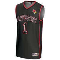 Illinois State Redbirds Black jersey – view 3