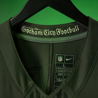 New York Jets Ahmad Sauce Gardner Green jersey – view 5