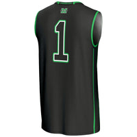 Marshall Thundering Herd Black jersey – view 4