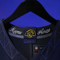 Los Angeles Rams Matthew Stafford Blue jersey – view 5