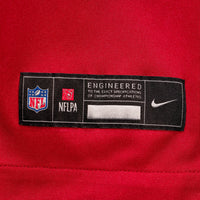 Kansas City Chiefs Red jersey – view 7