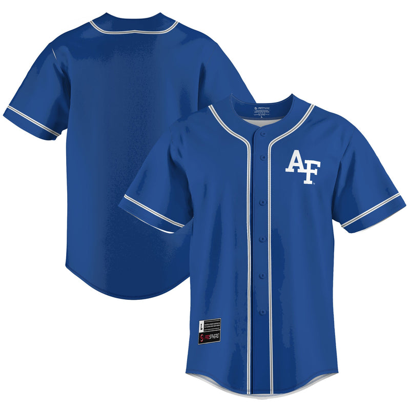 Air Force Falcons GameDay Greats Blue jersey – view 1
