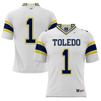 Toledo Rockets White jersey – view 2