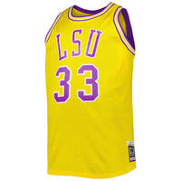 LSU Tigers Gold jersey – view 3