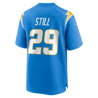 Los Angeles Chargers Tarheeb Still jersey – view 3