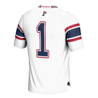 Pennsylvania Quakers White jersey – view 4