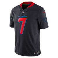 Houston Texans C.J. Stroud Navy jersey – view 3