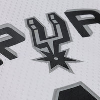 San Antonio Spurs White jersey – view 5