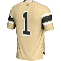 Purdue Boilermakers Gold jersey – view 4