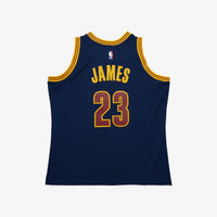 Cleveland Cavaliers Lebron James jersey – view 4