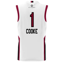 South Carolina Gamecocks GameDay Greats White jersey – view 4
