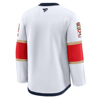 Florida Panthers White jersey – view 4