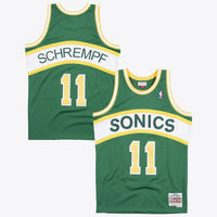 Seattle Supersonics jersey – view 2