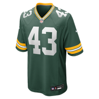 Green Bay Packers Kiondre Thomas Green jersey – view 2