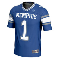 Memphis Tigers Endzone Royal jersey – view 3
