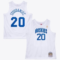 Toronto Huskies White jersey – view 1