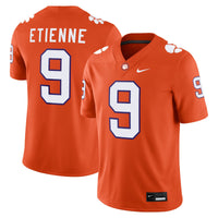 Orange jersey – view 2
