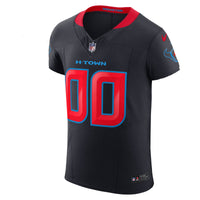 Houston Texans Navy jersey – view 3