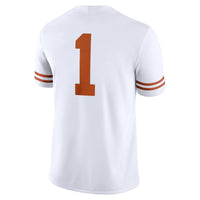 Texas Longhorns White jersey – view 4