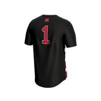 Knights Lightweight Soccer Fashion Scarlet jersey – view 4