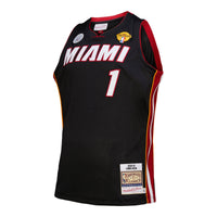Miami Heat Black jersey – view 5